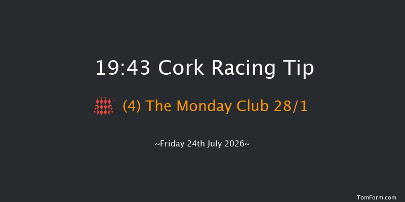 Cork 19-43 8f Fri 10th Jul 2026