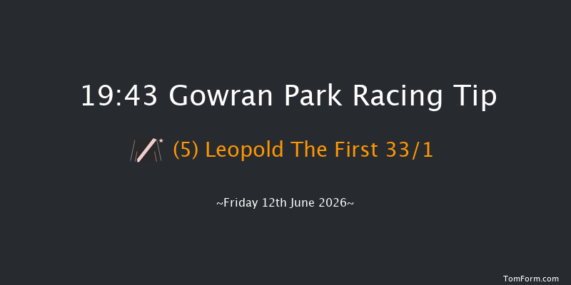 Gowran Park 19-43 9f Mon 1st Jun 2026