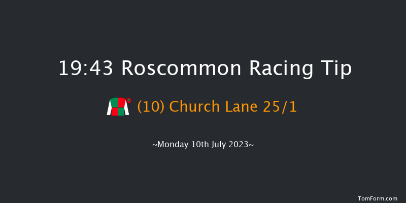 Roscommon 19:43 Handicap Hurdle 24f Tue 4th Jul 2023