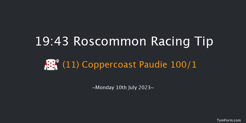 Roscommon 19:43 Handicap Hurdle 24f Tue 4th Jul 2023