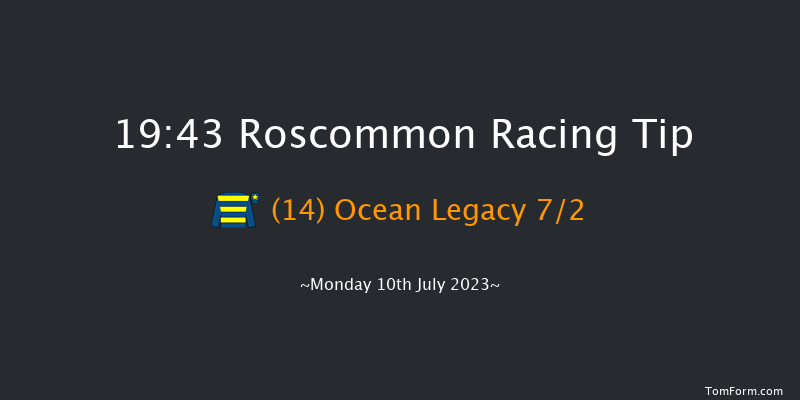 Roscommon 19:43 Handicap Hurdle 24f Tue 4th Jul 2023
