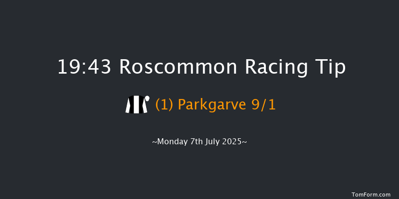 Roscommon 19-43 24f Tue 1st Jul 2025