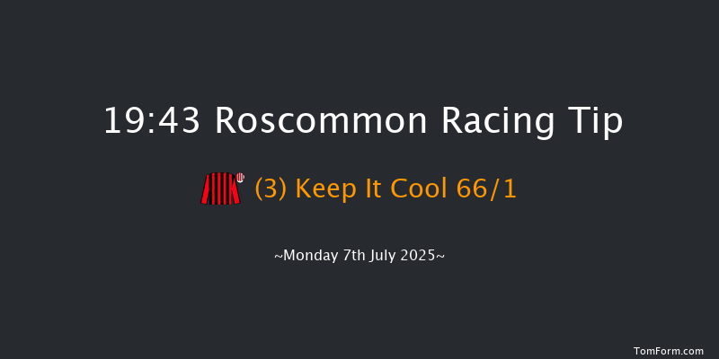 Roscommon 19-43 24f Tue 1st Jul 2025