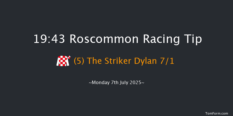 Roscommon 19-43 24f Tue 1st Jul 2025