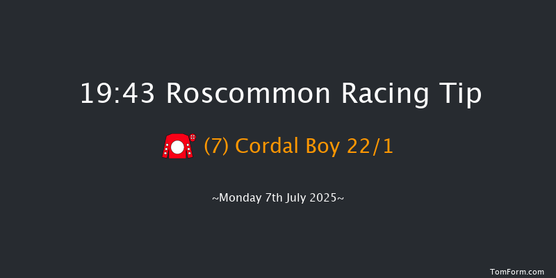 Roscommon 19-43 24f Tue 1st Jul 2025