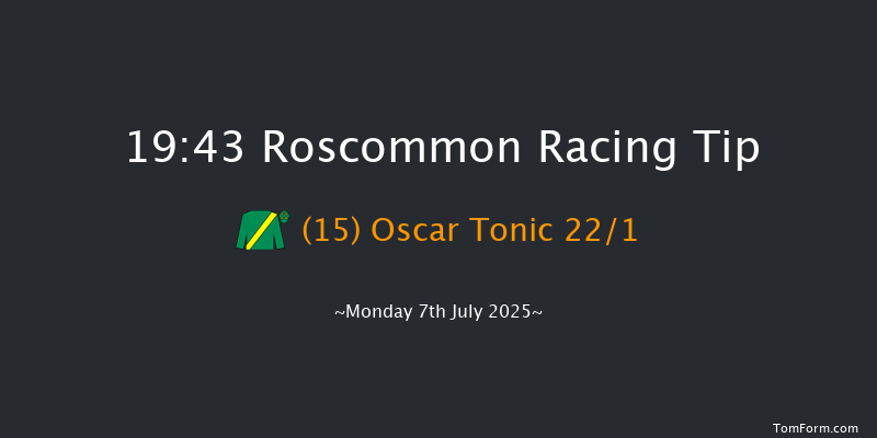 Roscommon 19-43 24f Tue 1st Jul 2025