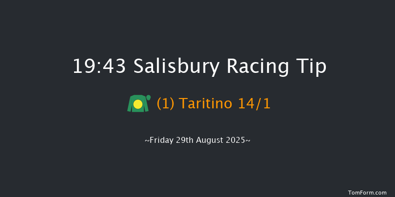 Salisbury 19-43 (Class 5) 15f Thu 14th Aug 2025