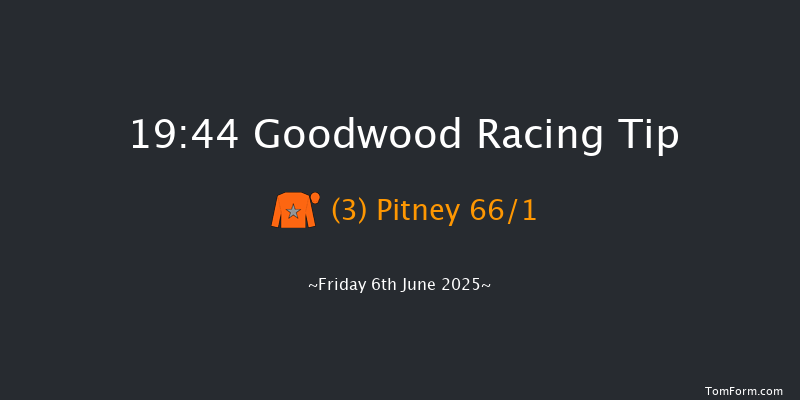 Goodwood 19-44 (Class 4) 8f Sat 24th May 2025