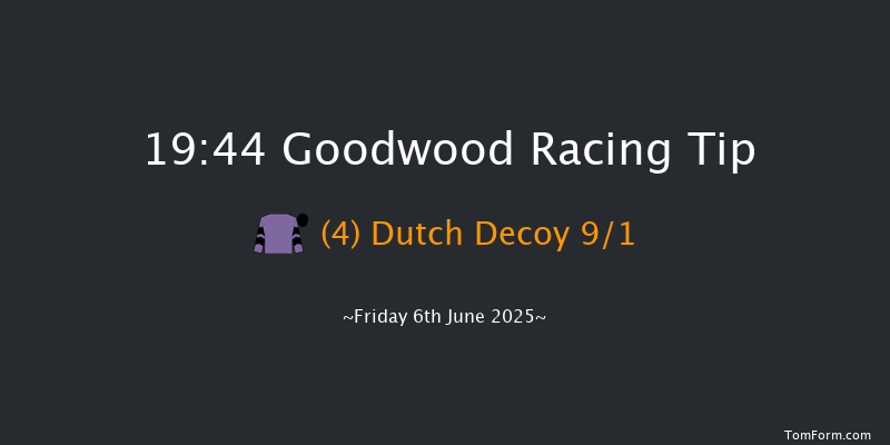 Goodwood 19-44 (Class 4) 8f Sat 24th May 2025