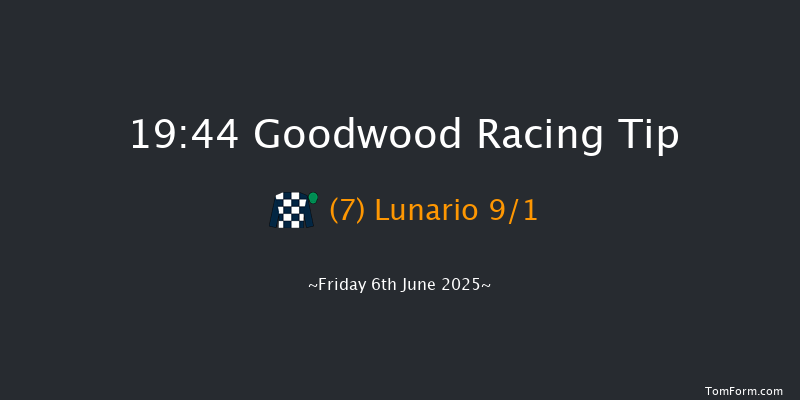 Goodwood 19-44 (Class 4) 8f Sat 24th May 2025