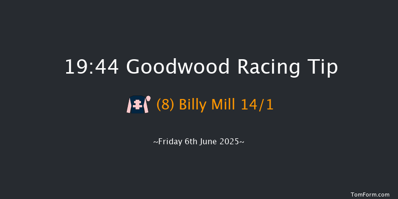 Goodwood 19-44 (Class 4) 8f Sat 24th May 2025