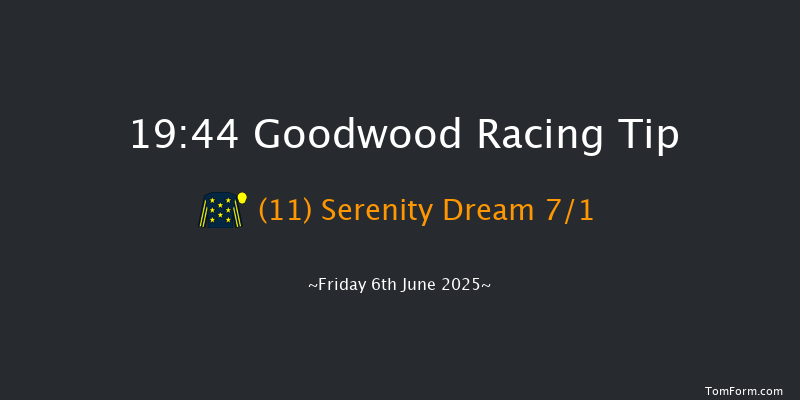 Goodwood 19-44 (Class 4) 8f Sat 24th May 2025