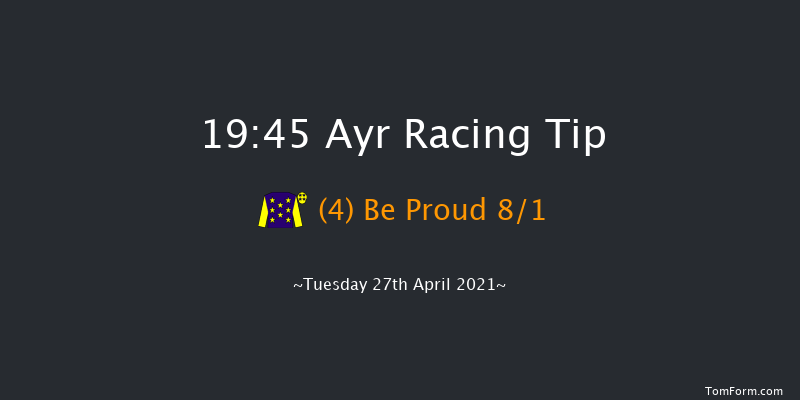 Ayr Racecourse Sunday Market Handicap Ayr 19:45 Handicap (Class 4) 7f Mon 26th Apr 2021