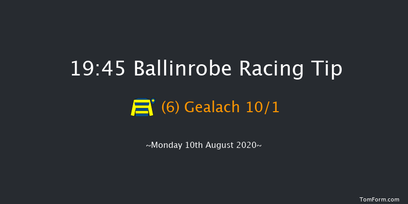 Burleigh Accountancy Handicap Hurdle Ballinrobe 19:45 Handicap Hurdle 25f Wed 22nd Jul 2020
