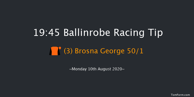 Burleigh Accountancy Handicap Hurdle Ballinrobe 19:45 Handicap Hurdle 25f Wed 22nd Jul 2020