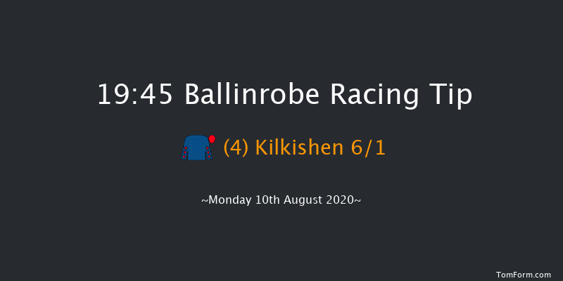 Burleigh Accountancy Handicap Hurdle Ballinrobe 19:45 Handicap Hurdle 25f Wed 22nd Jul 2020