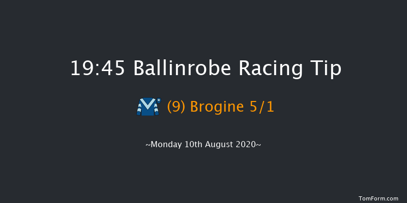 Burleigh Accountancy Handicap Hurdle Ballinrobe 19:45 Handicap Hurdle 25f Wed 22nd Jul 2020