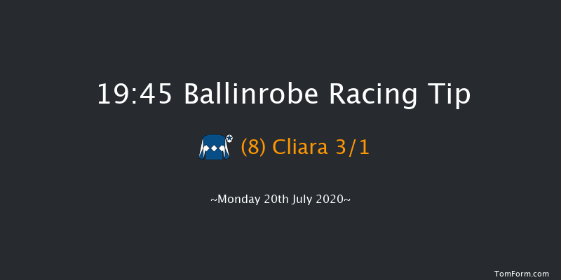 Bay Leaf Handicap (45-65) (Div 1) Ballinrobe 19:45 Handicap 13f Fri 20th Sep 2019