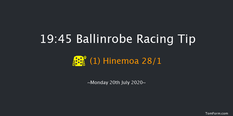 Bay Leaf Handicap (45-65) (Div 1) Ballinrobe 19:45 Handicap 13f Fri 20th Sep 2019