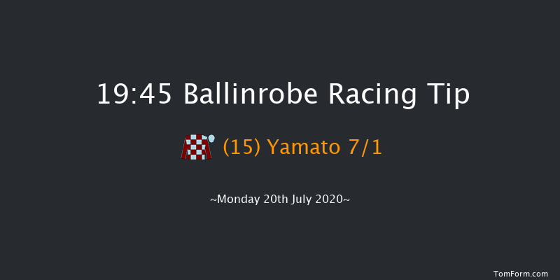 Bay Leaf Handicap (45-65) (Div 1) Ballinrobe 19:45 Handicap 13f Fri 20th Sep 2019