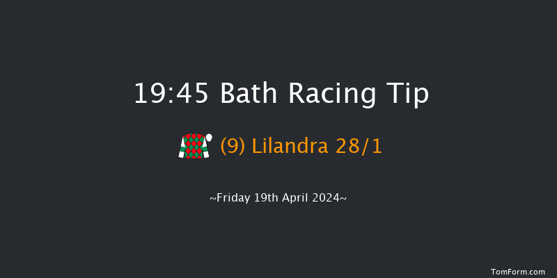 Bath  19:45 Handicap (Class 6) 8f Sun 7th Apr 2024