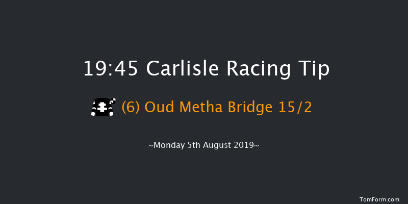 Carlisle 19:45 Handicap (Class 4) 8f Thu 11th Jul 2019