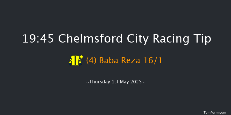 Chelmsford City 19-45 (Class 4) 6f Thu 24th Apr 2025