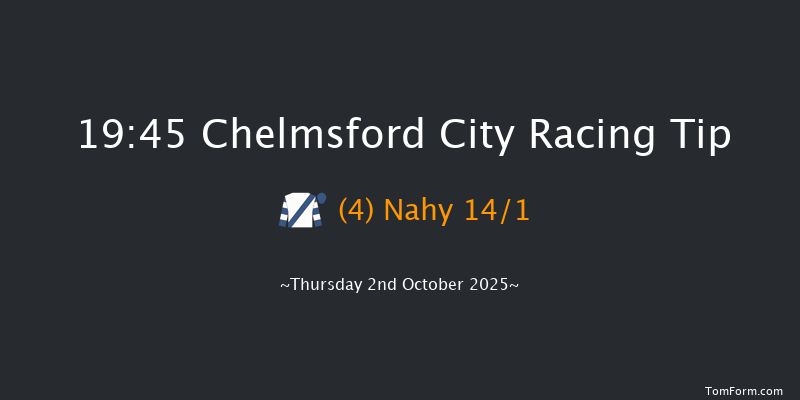 Chelmsford City 19-45 (Class 6) 10f Thu 18th Sep 2025