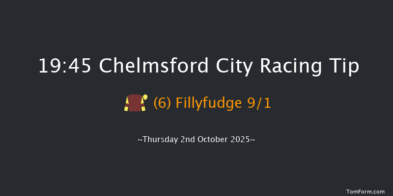 Chelmsford City 19-45 (Class 6) 10f Thu 18th Sep 2025