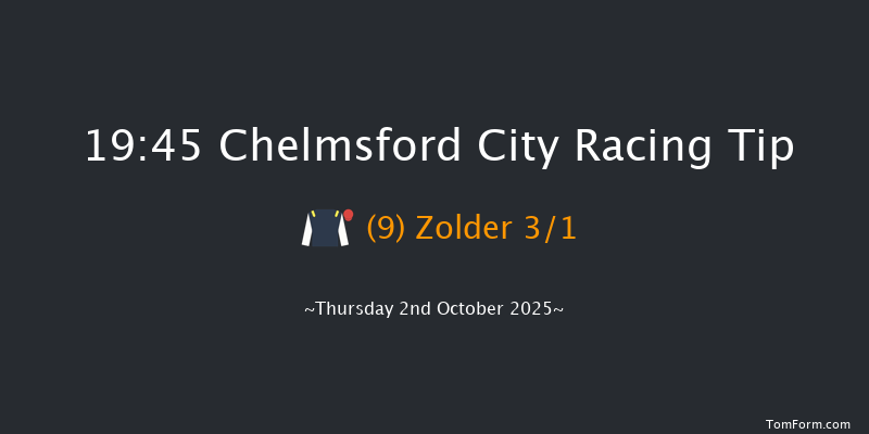 Chelmsford City 19-45 (Class 6) 10f Thu 18th Sep 2025