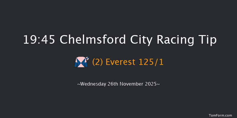 Chelmsford City 19-45 (Class 5) 10f Thu 6th Nov 2025