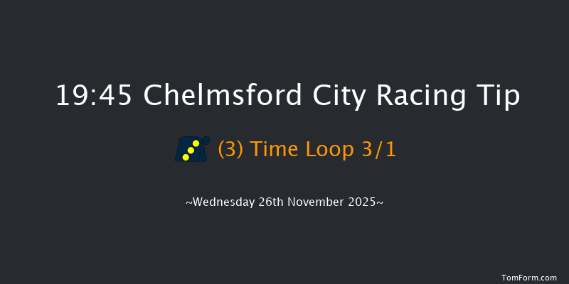 Chelmsford City 19-45 (Class 5) 10f Thu 6th Nov 2025