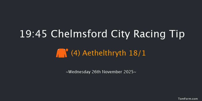 Chelmsford City 19-45 (Class 5) 10f Thu 6th Nov 2025