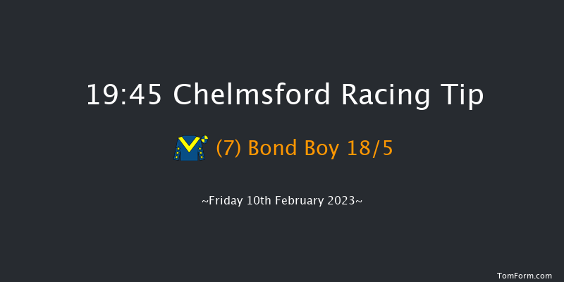 Chelmsford 19:45 Handicap (Class 5) 8f Thu 2nd Feb 2023