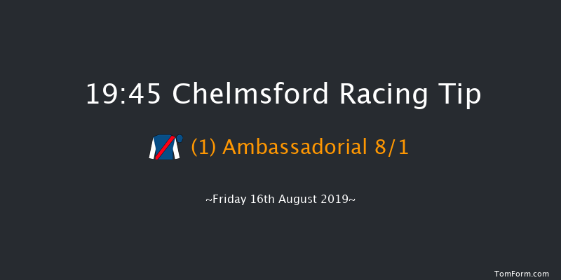 Chelmsford 19:45 Handicap (Class 2) 8f Sat 10th Aug 2019