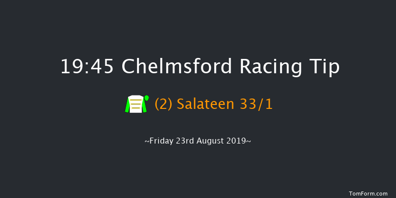 Chelmsford 19:45 Handicap (Class 2) 8f Fri 16th Aug 2019