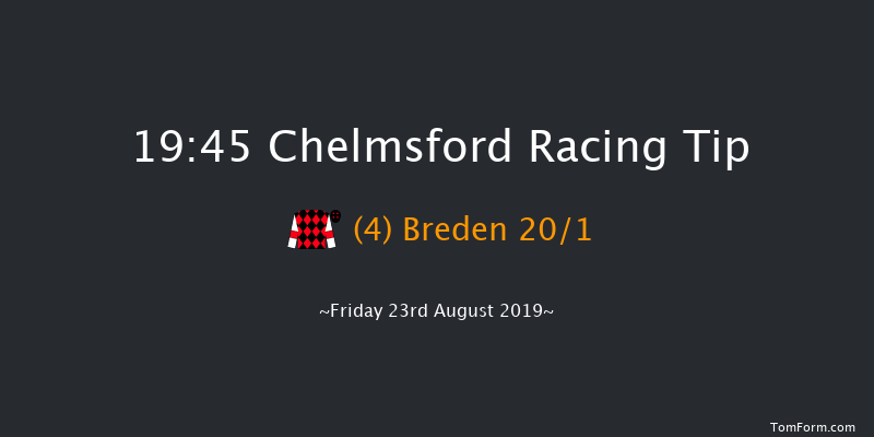 Chelmsford 19:45 Handicap (Class 2) 8f Fri 16th Aug 2019