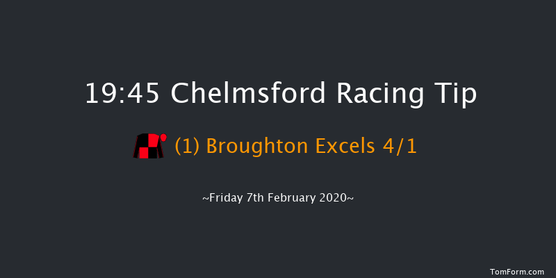 Chelmsford 19:45 Handicap (Class 6) 6f Thu 6th Feb 2020