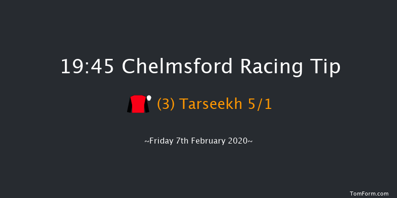 Chelmsford 19:45 Handicap (Class 6) 6f Thu 6th Feb 2020