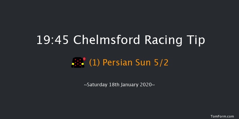 Chelmsford 19:45 Handicap (Class 5) 16f Tue 14th Jan 2020