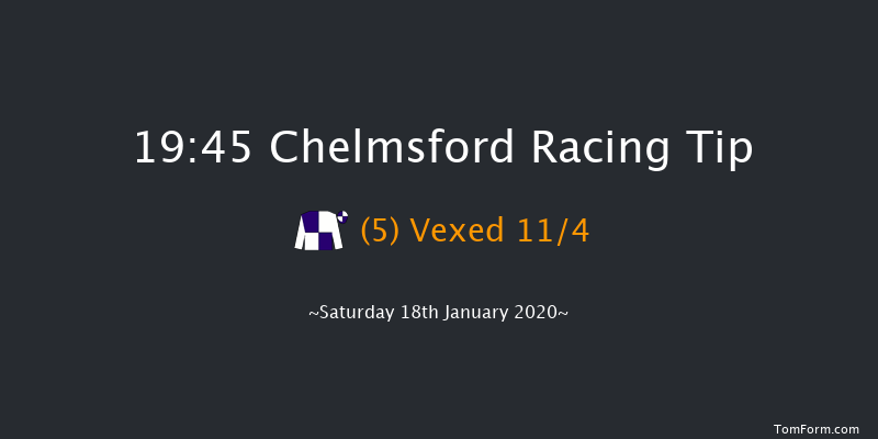 Chelmsford 19:45 Handicap (Class 5) 16f Tue 14th Jan 2020