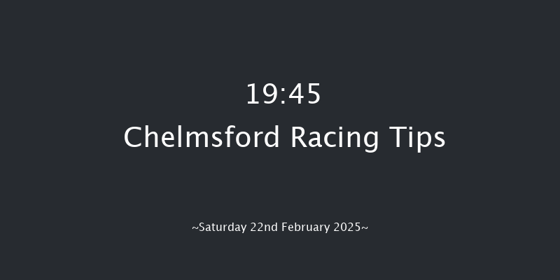 Chelmsford  19:45 Handicap (Class 5) 10f Thu 13th Feb 2025
