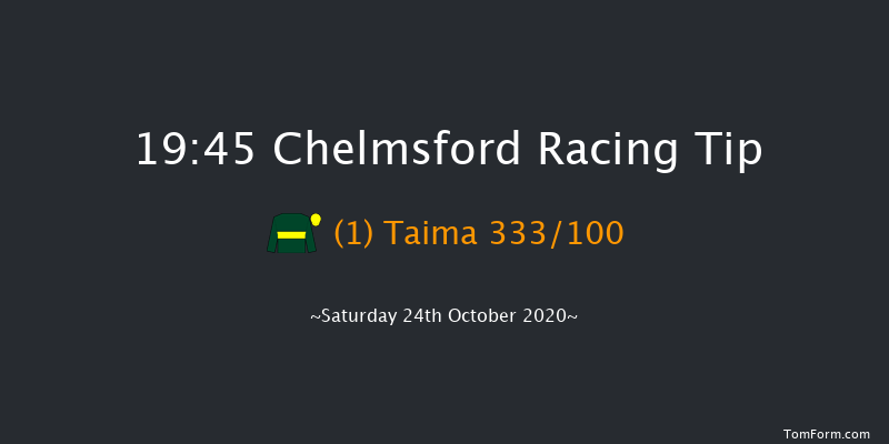 Support The Injured Jockeys Fund Handicap (Div 1) Chelmsford 19:45 Handicap (Class 6) 10f Thu 22nd Oct 2020
