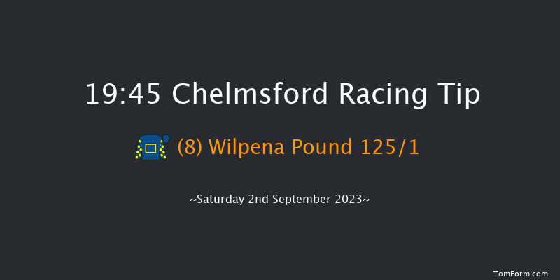 Chelmsford 19:45 Handicap (Class 6) 13f Thu 31st Aug 2023