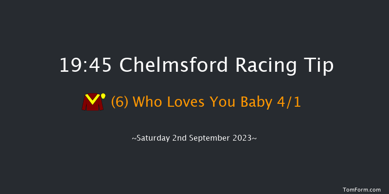 Chelmsford 19:45 Handicap (Class 6) 13f Thu 31st Aug 2023