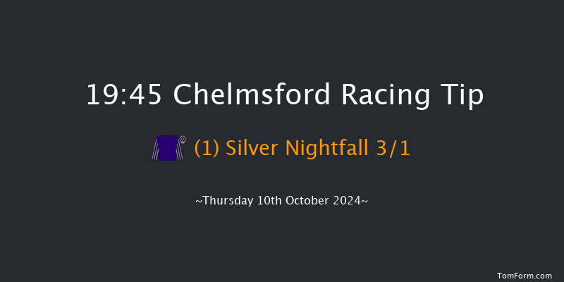 Chelmsford  19:45 Handicap (Class 5) 8f Thu 3rd Oct 2024