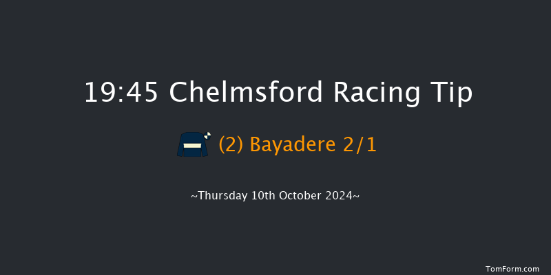 Chelmsford  19:45 Handicap (Class 5) 8f Thu 3rd Oct 2024