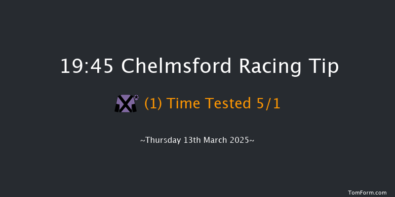 Chelmsford  19:45 Handicap (Class 5) 10f Sat 8th Mar 2025