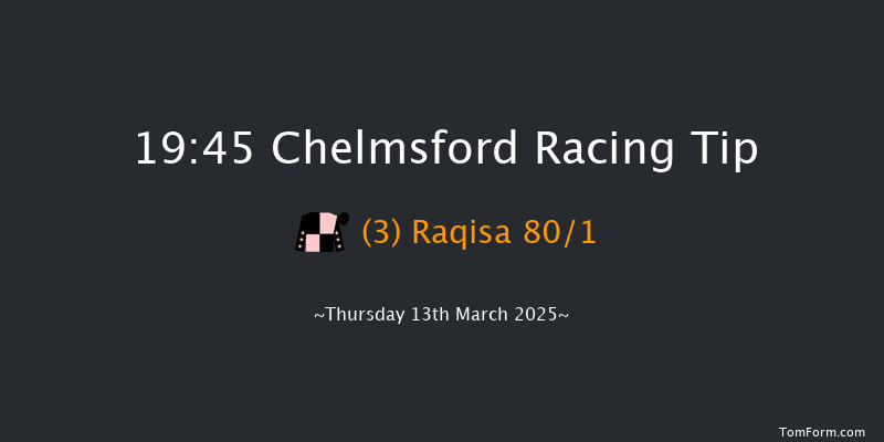 Chelmsford  19:45 Handicap (Class 5) 10f Sat 8th Mar 2025