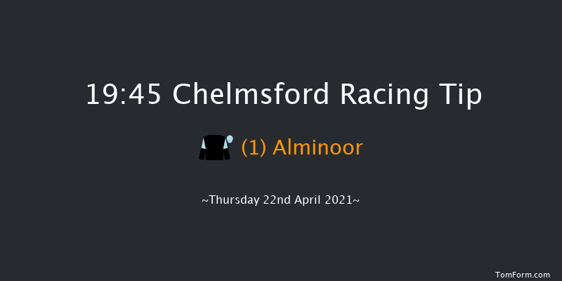 Ministry Of Sound Classical 21st August Handicap Chelmsford 19:45 Handicap (Class 4) 8f Thu 8th Apr 2021